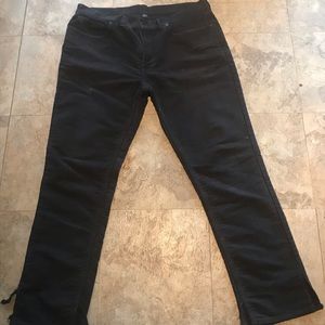 Men’s Polo Dungarees